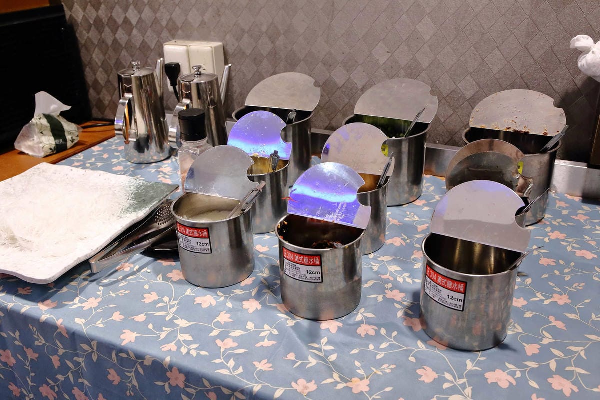 【食。蘆洲】田原鍋日式涮涮鍋～平價精緻火鍋首選！高檔肉品加新鮮海鮮超澎湃！