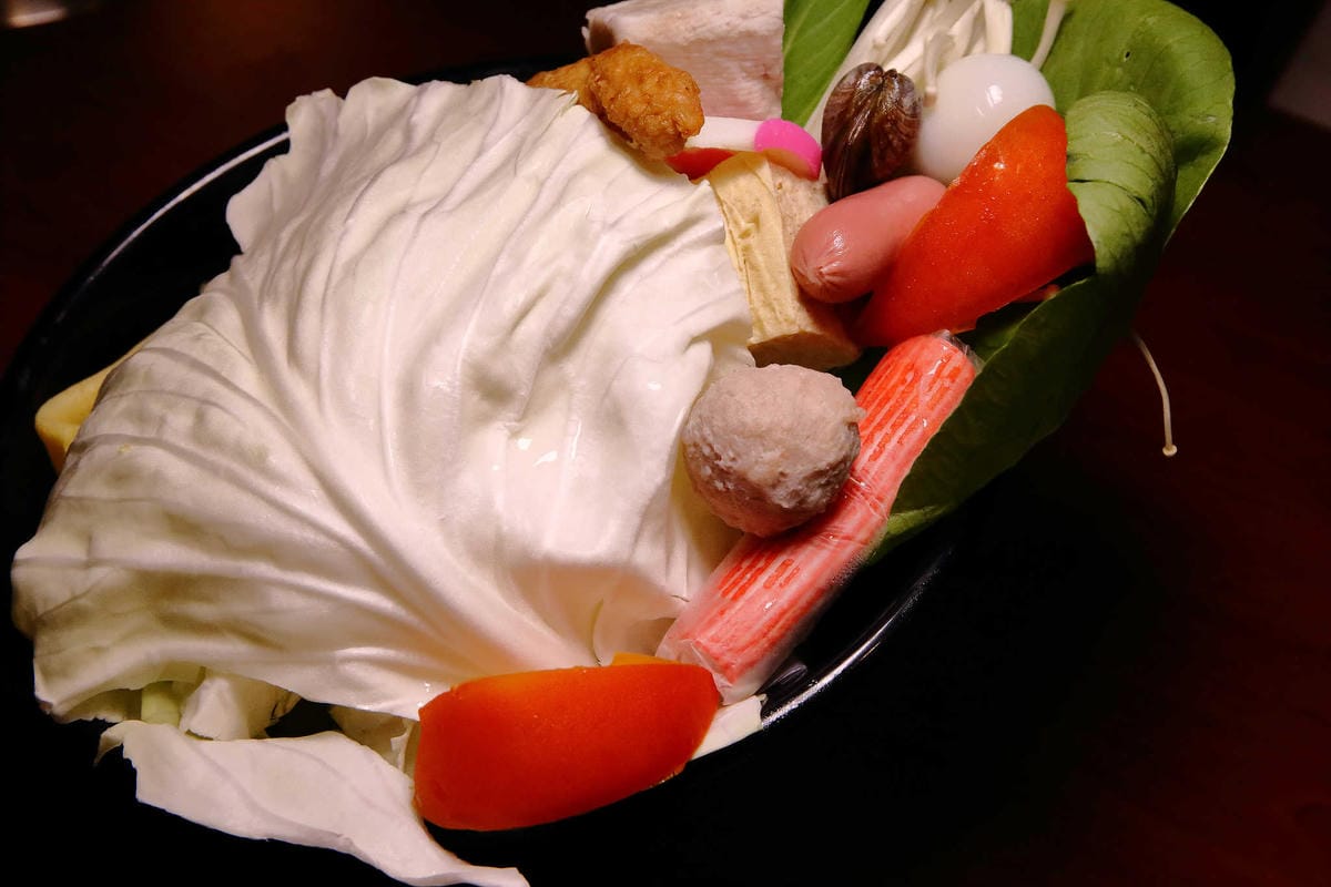 【食。蘆洲】田原鍋日式涮涮鍋～平價精緻火鍋首選！高檔肉品加新鮮海鮮超澎湃！