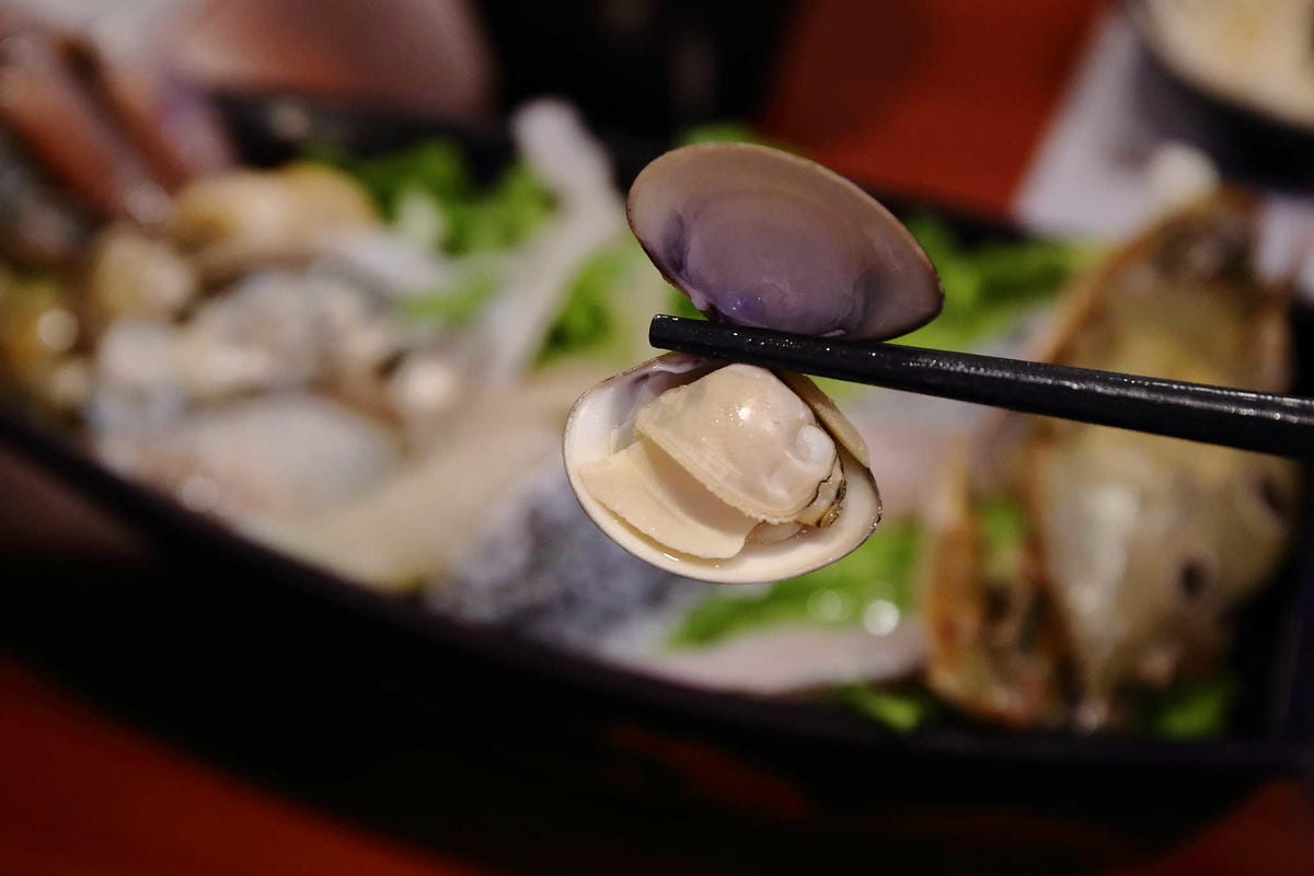 【食。蘆洲】田原鍋日式涮涮鍋～平價精緻火鍋首選！高檔肉品加新鮮海鮮超澎湃！