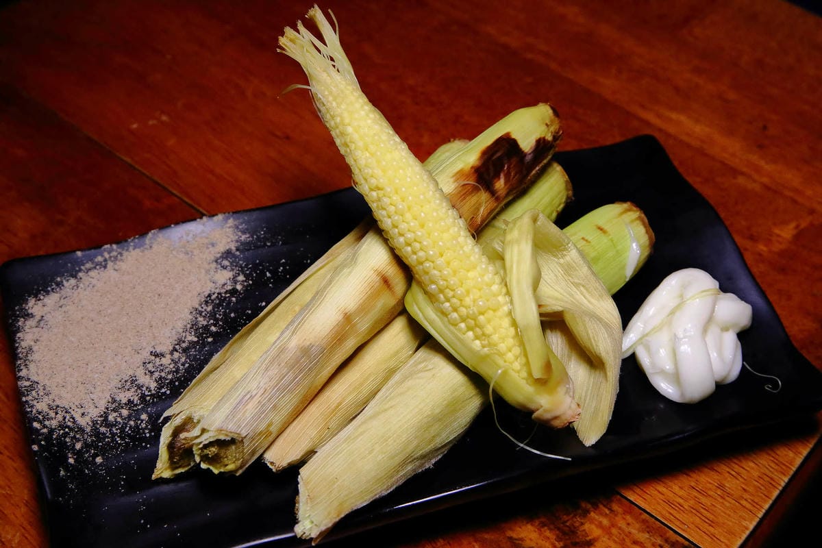 【食。板橋】IN9串燒barrr-南雅店～南雅夜市新開店。串燒啤酒吧平價又美味，激推店家！（已歇業）