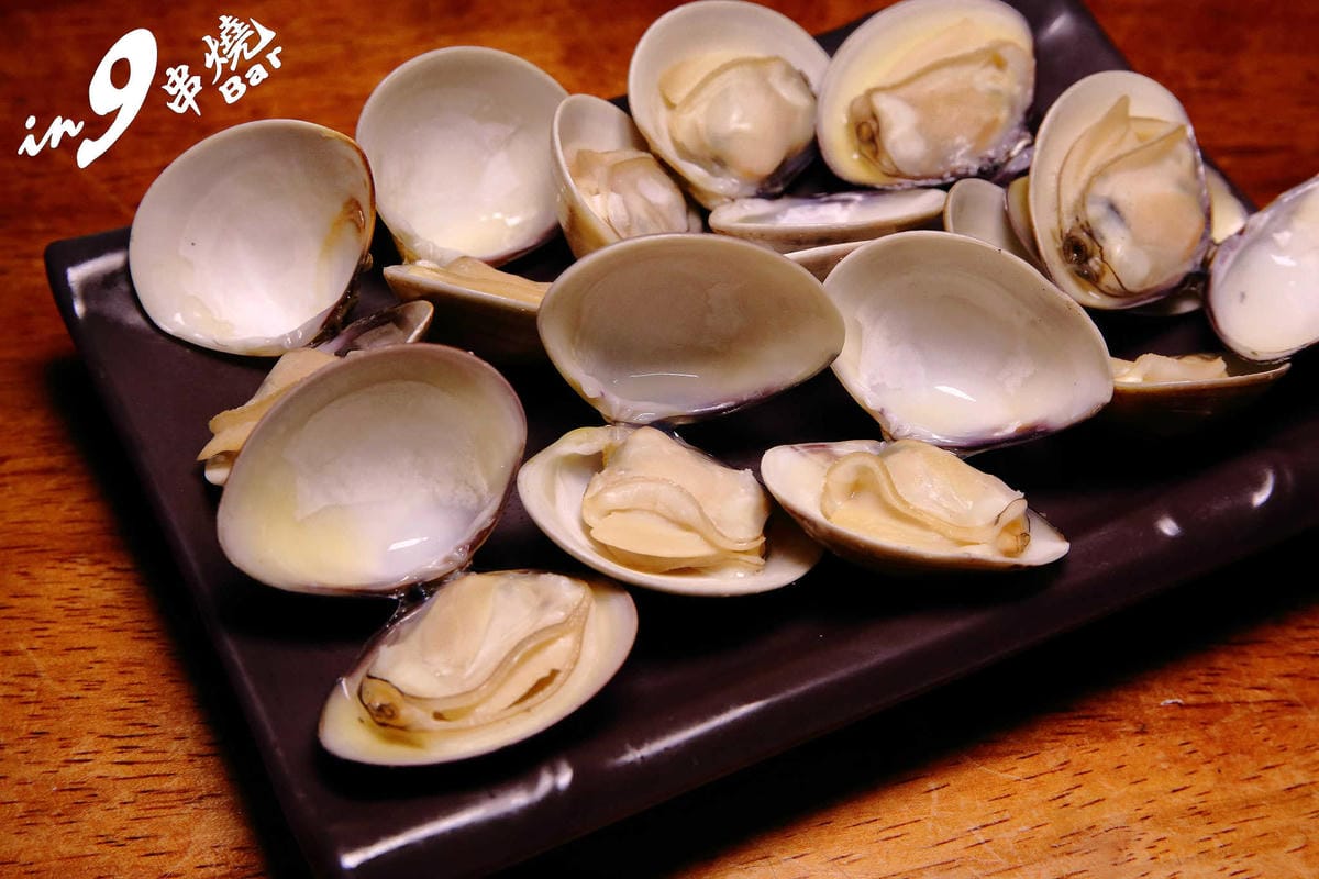 【食。板橋】IN9串燒barrr-南雅店～南雅夜市新開店。串燒啤酒吧平價又美味，激推店家！（已歇業）