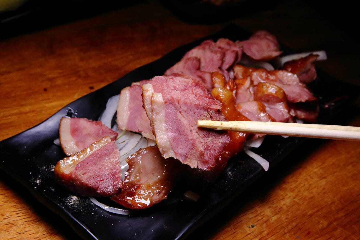 【食。板橋】IN9串燒barrr-南雅店～南雅夜市新開店。串燒啤酒吧平價又美味，激推店家！（已歇業）