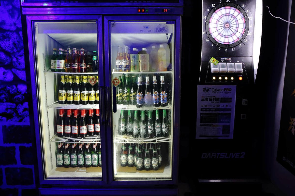 【食。板橋】IN9串燒barrr-南雅店～南雅夜市新開店。串燒啤酒吧平價又美味，激推店家！（已歇業）