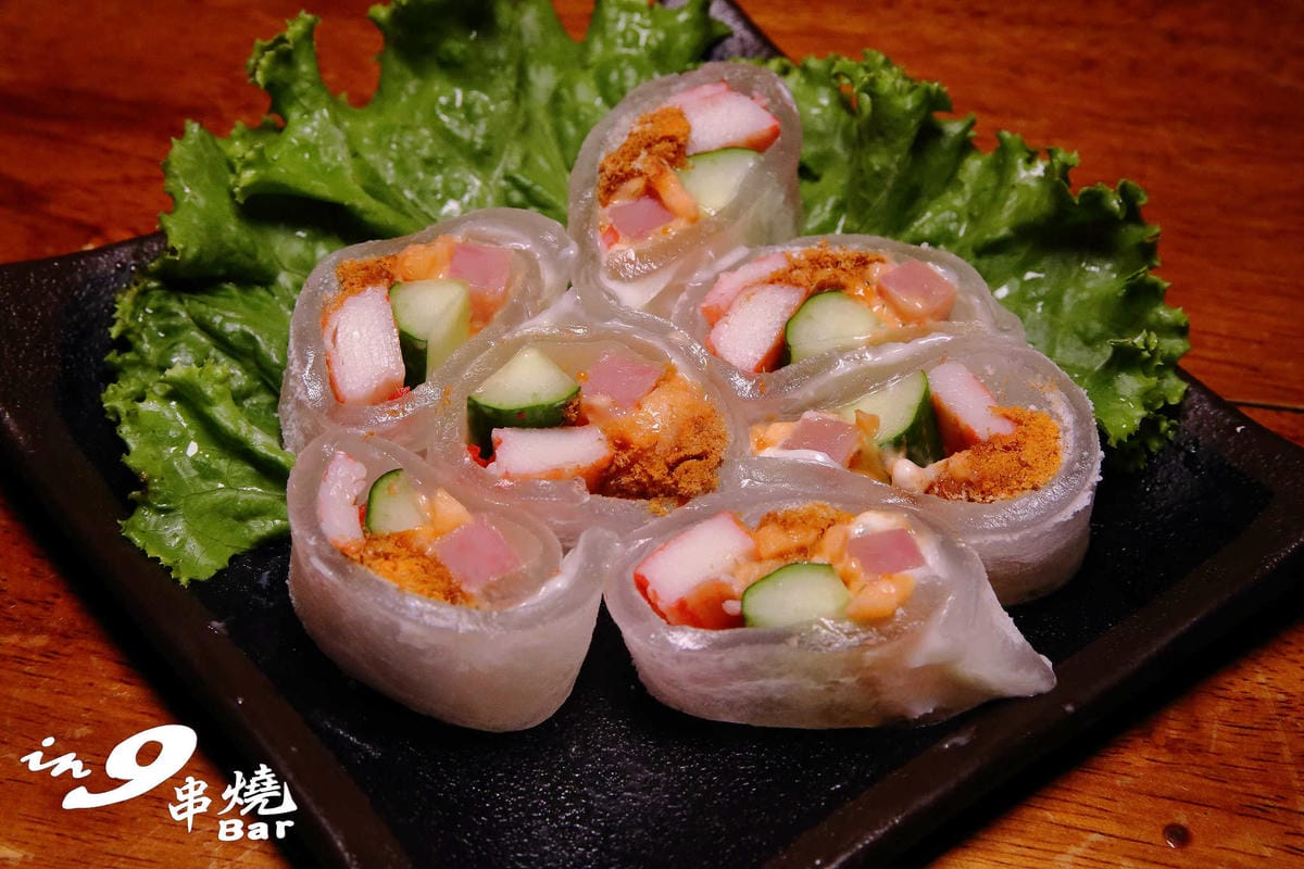 【食。板橋】IN9串燒barrr-南雅店～南雅夜市新開店。串燒啤酒吧平價又美味，激推店家！（已歇業）