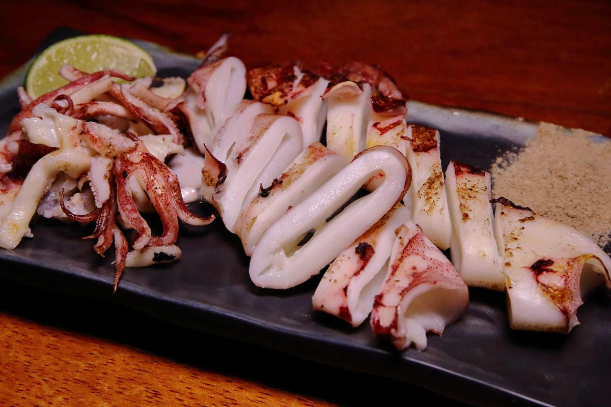 【食。板橋】IN9串燒barrr-南雅店～南雅夜市新開店。串燒啤酒吧平價又美味，激推店家！（已歇業）