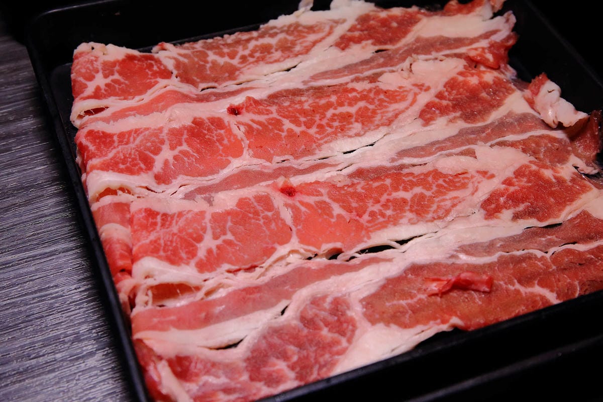 【食。台北】醉麻辣～東區必吃麻辣鴛鴦鍋吃到飽。肉品、海鮮單點現切、Häagen-Dazs冰淇淋，任你吃到飽！