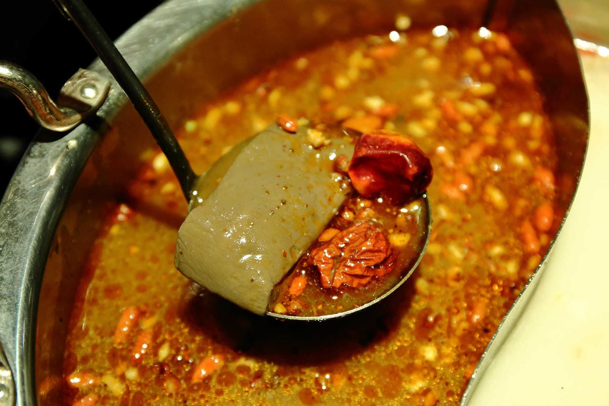 【食。台北】醉麻辣～東區必吃麻辣鴛鴦鍋吃到飽。肉品、海鮮單點現切、Häagen-Dazs冰淇淋，任你吃到飽！