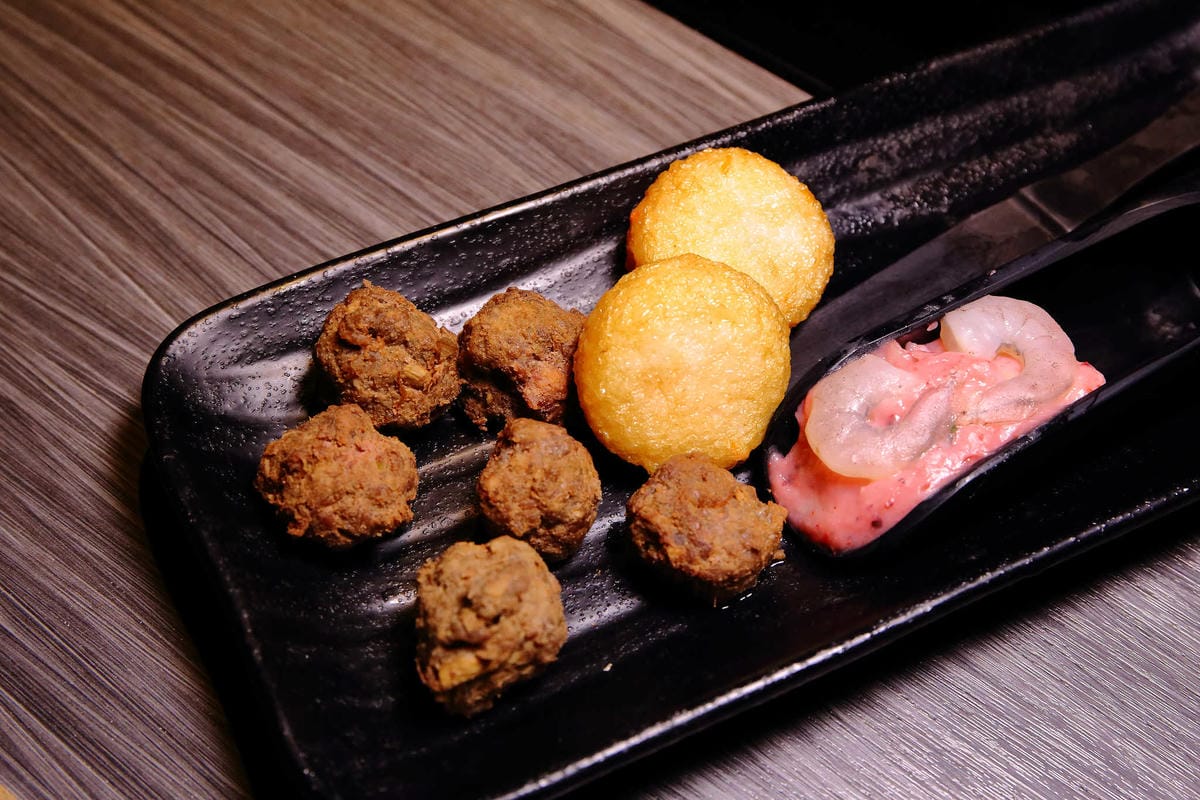 【食。台北】醉麻辣～東區必吃麻辣鴛鴦鍋吃到飽。肉品、海鮮單點現切、Häagen-Dazs冰淇淋，任你吃到飽！