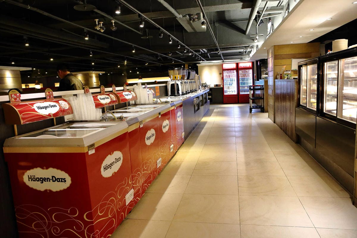 【食。台北】醉麻辣～東區必吃麻辣鴛鴦鍋吃到飽。肉品、海鮮單點現切、Häagen-Dazs冰淇淋，任你吃到飽！