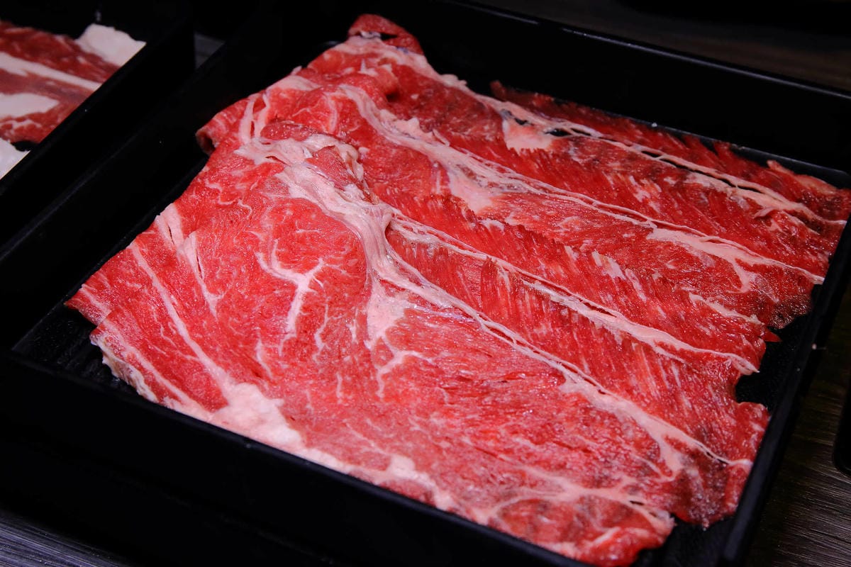 【食。台北】醉麻辣～東區必吃麻辣鴛鴦鍋吃到飽。肉品、海鮮單點現切、Häagen-Dazs冰淇淋，任你吃到飽！