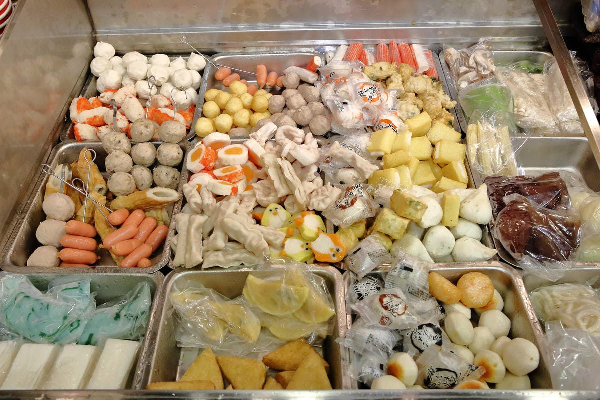 【食。板橋】滷底撈 Ruday～炒泡麵&滷味專賣，獨家限定三杯炒滷味『鼎鍋』？滷味不再只有單純賣滷味！