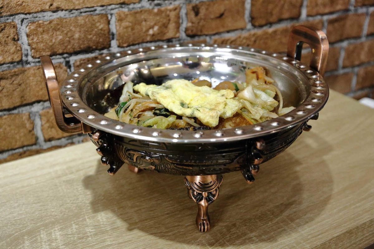 【食。板橋】滷底撈 Ruday～炒泡麵&滷味專賣，獨家限定三杯炒滷味『鼎鍋』？滷味不再只有單純賣滷味！