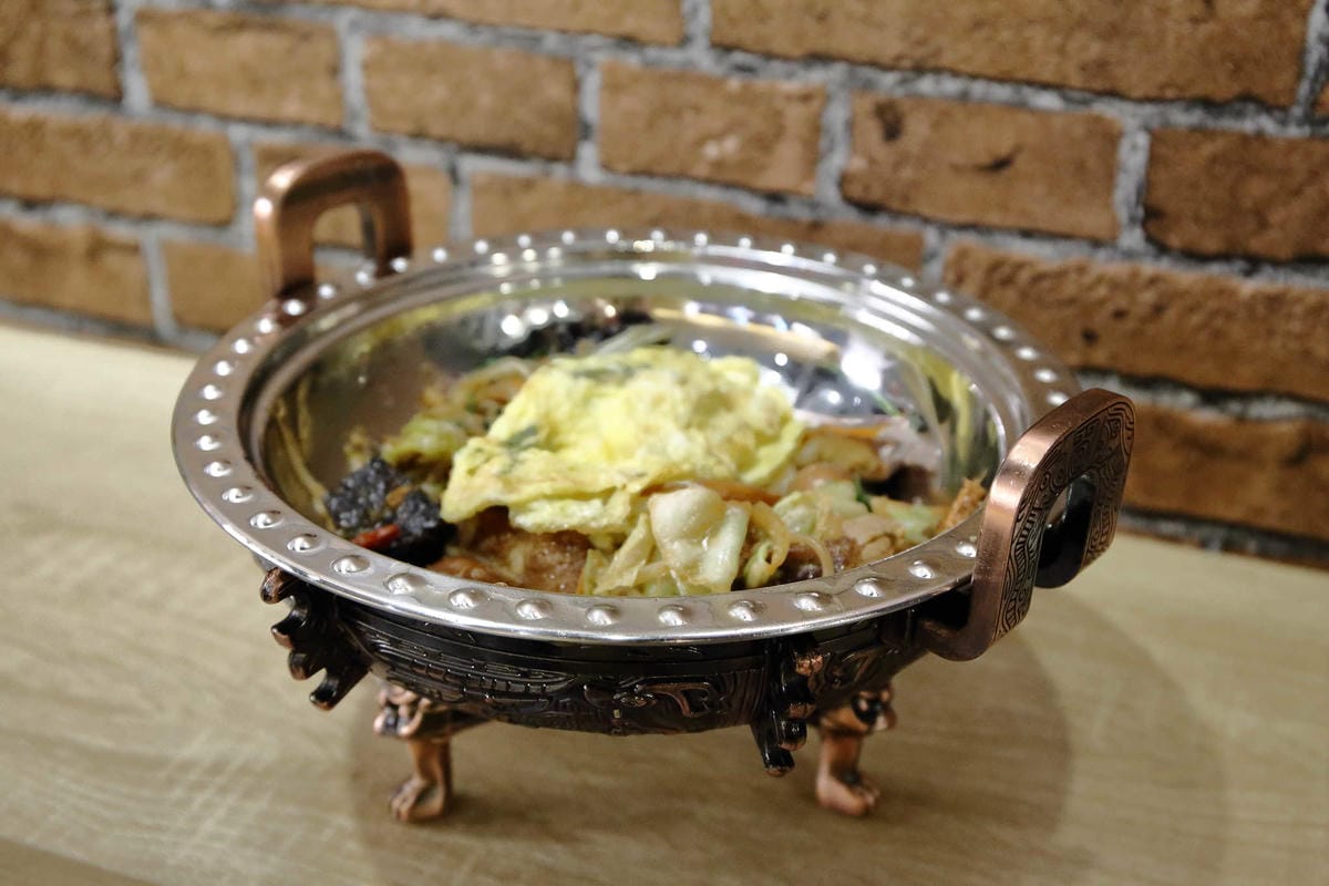 【食。板橋】滷底撈 Ruday～炒泡麵&滷味專賣，獨家限定三杯炒滷味『鼎鍋』？滷味不再只有單純賣滷味！