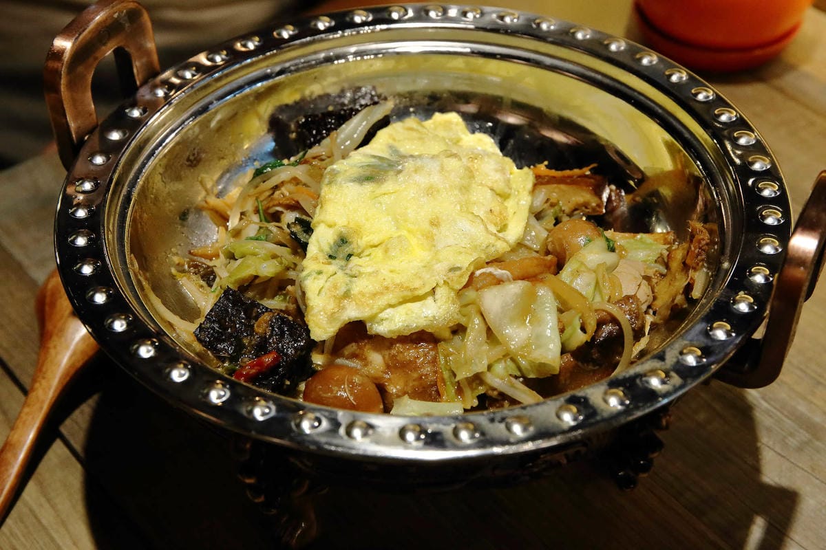 【食。板橋】滷底撈 Ruday～炒泡麵&滷味專賣，獨家限定三杯炒滷味『鼎鍋』？滷味不再只有單純賣滷味！