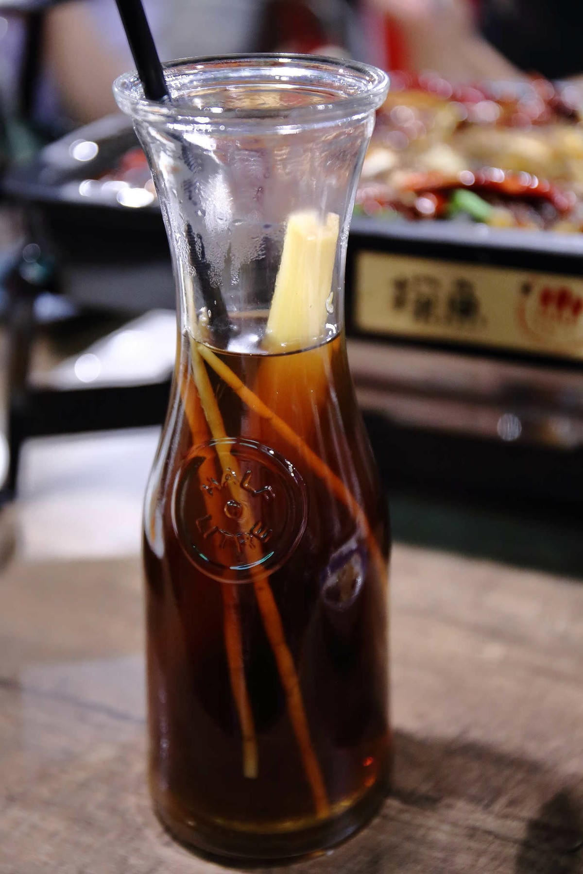 【食。台中】探魚〜2017年必吃！中國最火紅烤魚品牌隆重登場！美味深藏在辣味下…(已歇業)