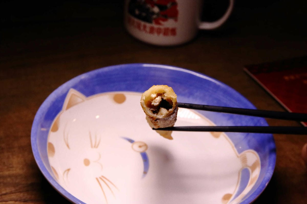 【食。台中】探魚〜2017年必吃！中國最火紅烤魚品牌隆重登場！美味深藏在辣味下…(已歇業)