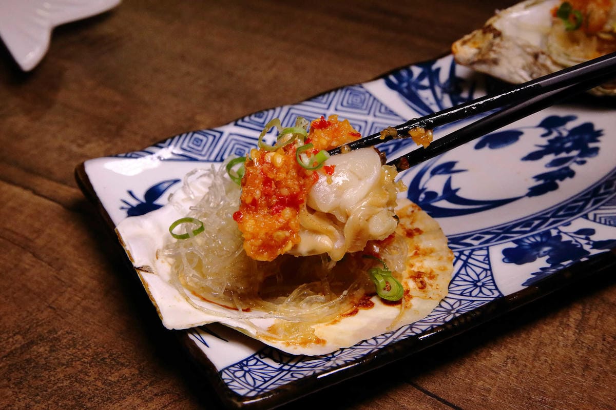 【食。台中】探魚〜2017年必吃！中國最火紅烤魚品牌隆重登場！美味深藏在辣味下…(已歇業)