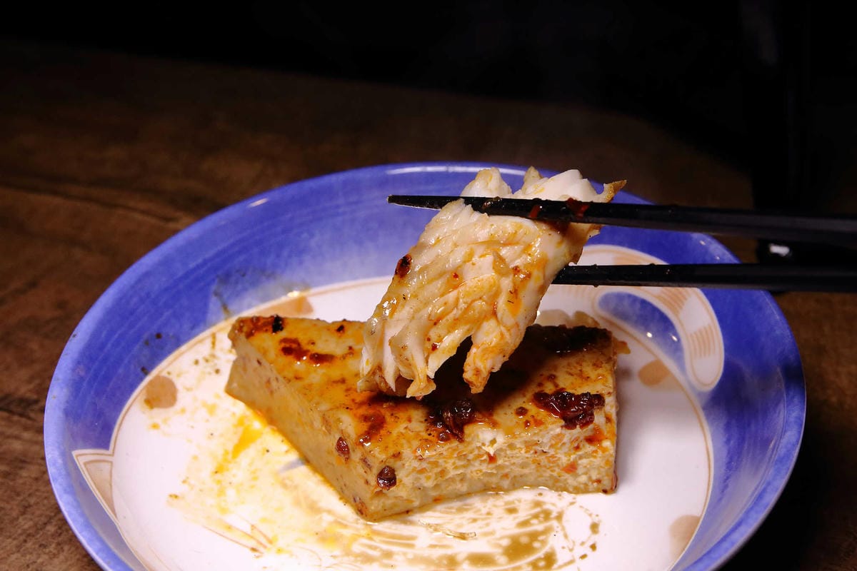 【食。台中】探魚〜2017年必吃！中國最火紅烤魚品牌隆重登場！美味深藏在辣味下…(已歇業)