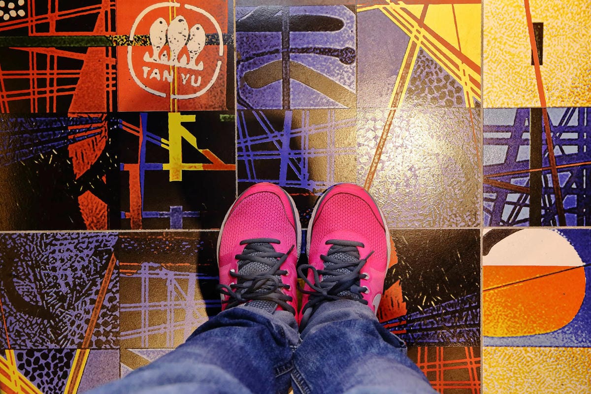 【食。台中】探魚〜2017年必吃！中國最火紅烤魚品牌隆重登場！美味深藏在辣味下…(已歇業)