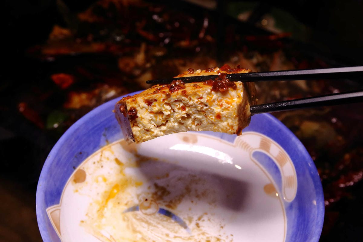 【食。台中】探魚〜2017年必吃！中國最火紅烤魚品牌隆重登場！美味深藏在辣味下…(已歇業)