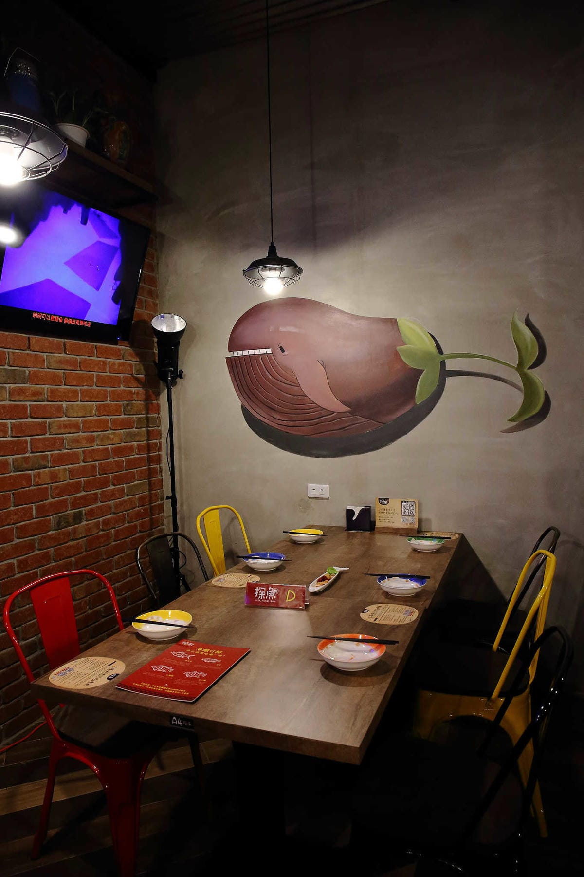 【食。台中】探魚〜2017年必吃！中國最火紅烤魚品牌隆重登場！美味深藏在辣味下…(已歇業)