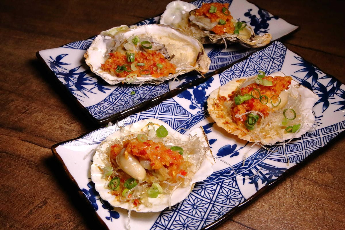 【食。台中】探魚〜2017年必吃！中國最火紅烤魚品牌隆重登場！美味深藏在辣味下…(已歇業)