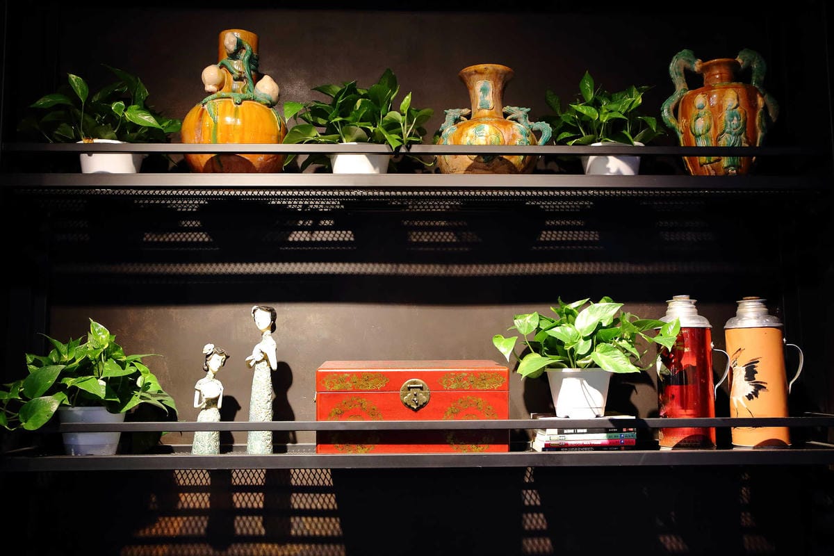 【食。台中】探魚〜2017年必吃！中國最火紅烤魚品牌隆重登場！美味深藏在辣味下…(已歇業)