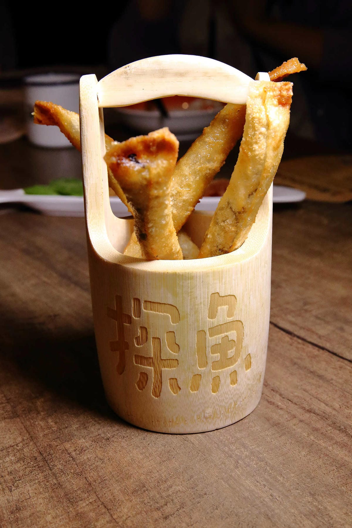 【食。台中】探魚〜2017年必吃！中國最火紅烤魚品牌隆重登場！美味深藏在辣味下…(已歇業)