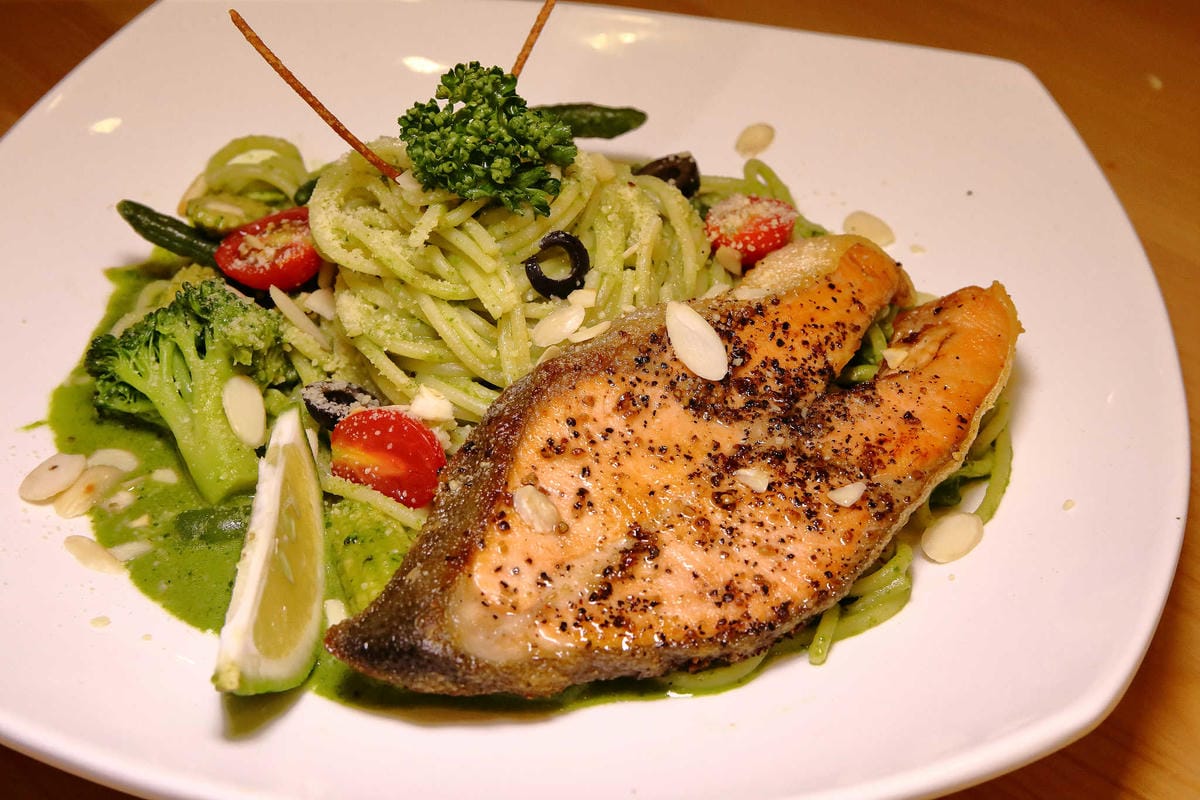 【食。萬華】Al revés 顛倒餐廳〜新開店！西門町義大利麵下午茶。簡約英倫風，全天候提供輕食及早午餐的餐廳