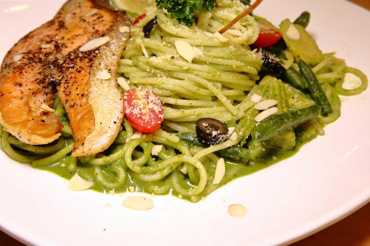 【食。萬華】Al revés 顛倒餐廳〜新開店！西門町義大利麵下午茶。簡約英倫風，全天候提供輕食及早午餐的餐廳