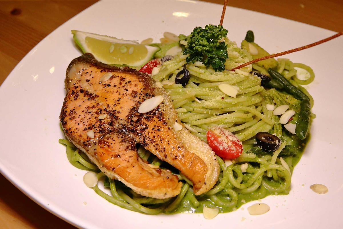 【食。萬華】Al revés 顛倒餐廳〜新開店！西門町義大利麵下午茶。簡約英倫風，全天候提供輕食及早午餐的餐廳