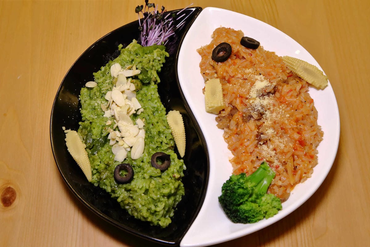 【食。萬華】Al revés 顛倒餐廳〜新開店！西門町義大利麵下午茶。簡約英倫風，全天候提供輕食及早午餐的餐廳