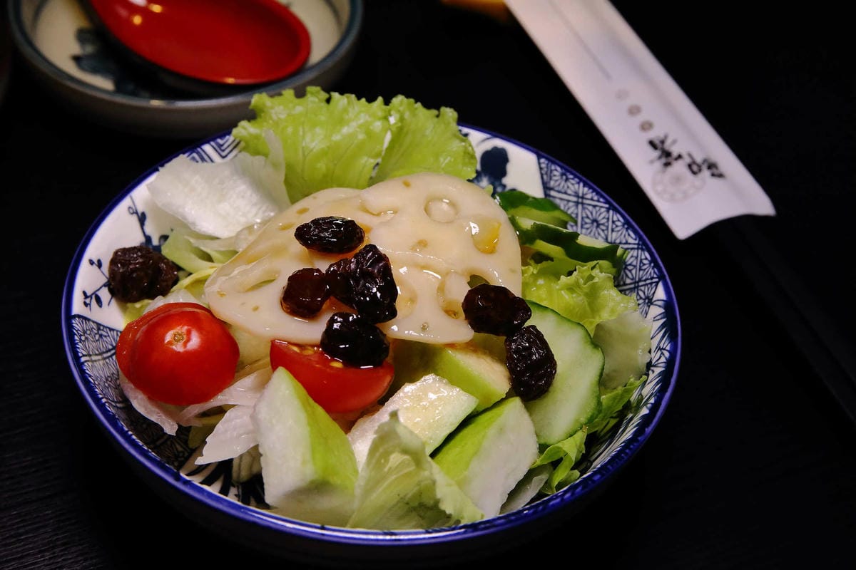 【食。台北】吳夏 幸福好料理〜手作料理，攝影師追夢開餐廳，堅持用料做出美味！