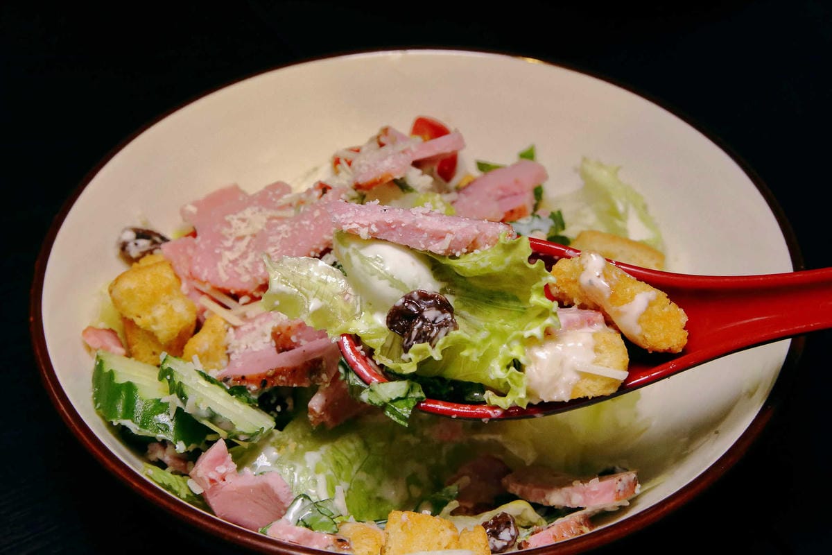 【食。台北】吳夏 幸福好料理〜手作料理，攝影師追夢開餐廳，堅持用料做出美味！