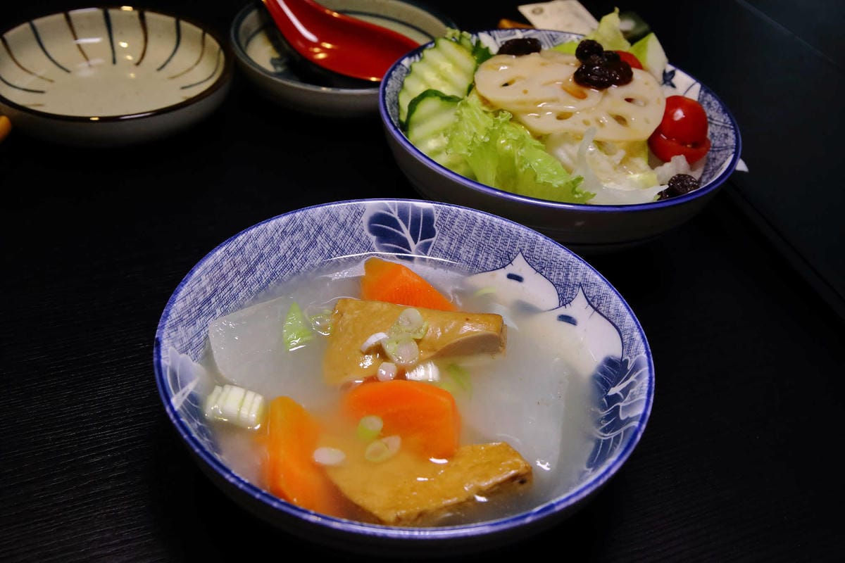 【食。台北】吳夏 幸福好料理〜手作料理，攝影師追夢開餐廳，堅持用料做出美味！