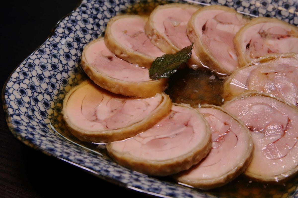 【食。台北】吳夏 幸福好料理〜手作料理，攝影師追夢開餐廳，堅持用料做出美味！