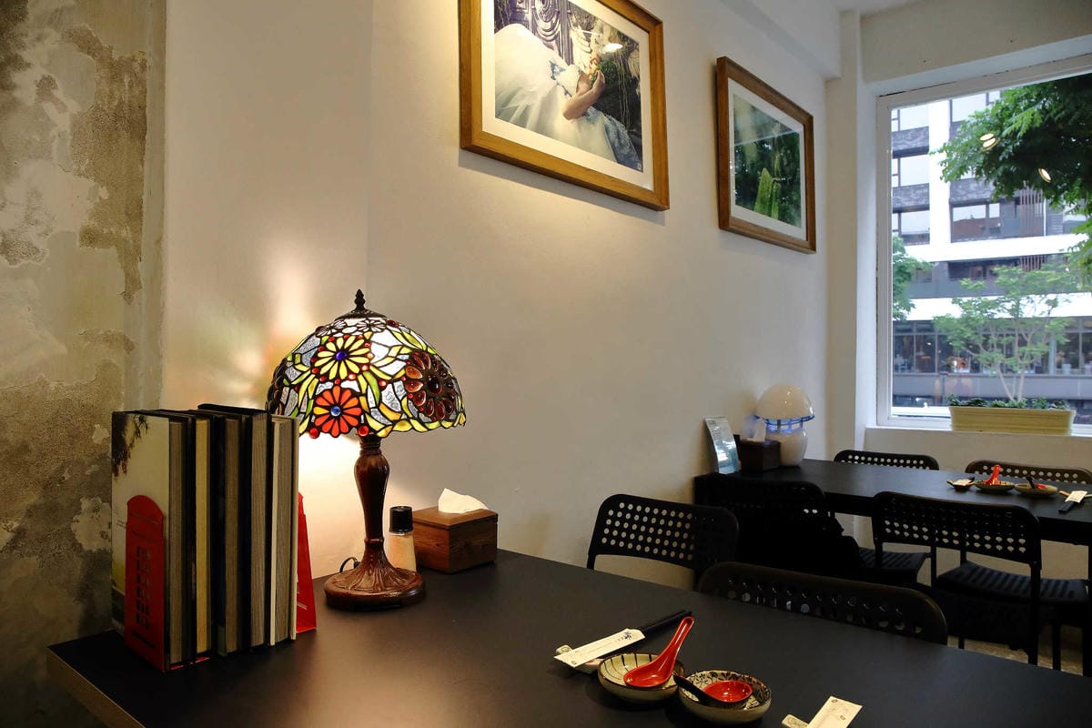 【食。台北】吳夏 幸福好料理〜手作料理，攝影師追夢開餐廳，堅持用料做出美味！