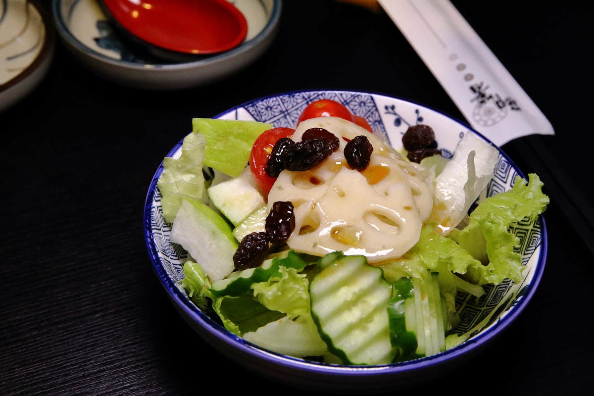 【食。台北】吳夏 幸福好料理〜手作料理，攝影師追夢開餐廳，堅持用料做出美味！