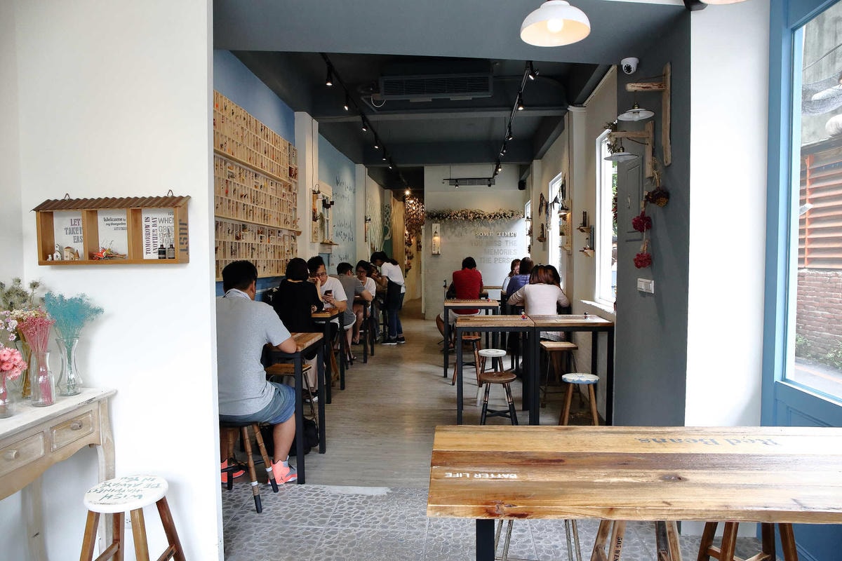 【食。中壢】有食候。紅豆(中壢店)〜日系文青風冰店,最新打卡景點,夏季推薦必吃消暑冰品!(已歇業)