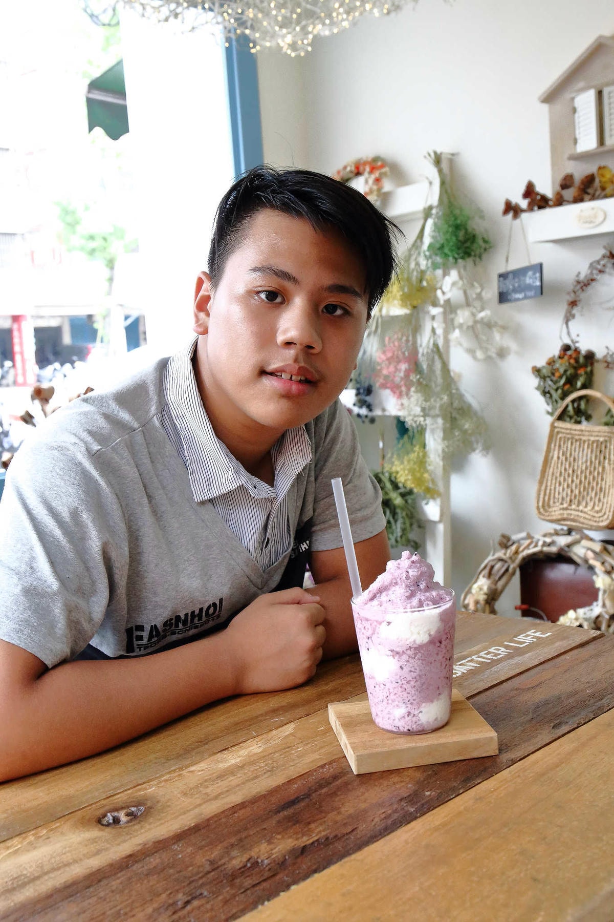 【食。中壢】有食候。紅豆(中壢店)〜日系文青風冰店,最新打卡景點,夏季推薦必吃消暑冰品!(已歇業)