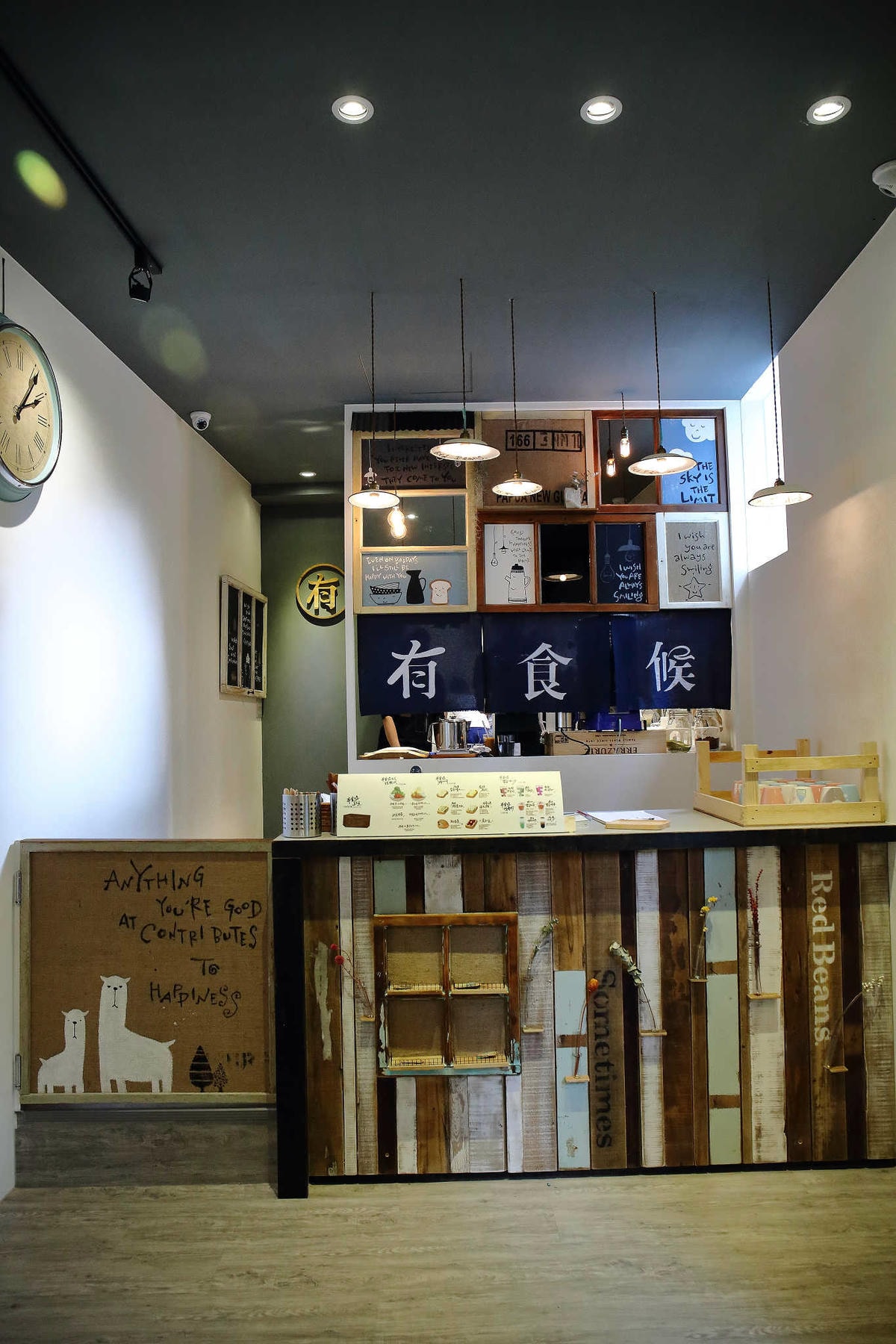 【食。中壢】有食候。紅豆(中壢店)〜日系文青風冰店,最新打卡景點,夏季推薦必吃消暑冰品!(已歇業)