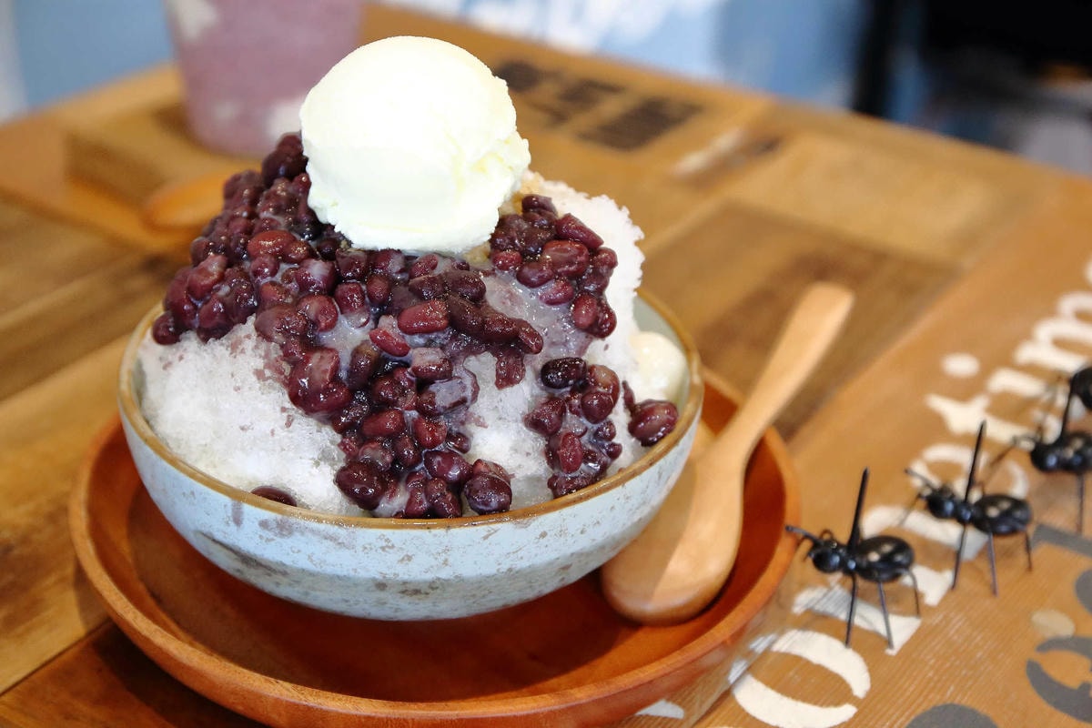 【食。中壢】有食候。紅豆(中壢店)〜日系文青風冰店,最新打卡景點,夏季推薦必吃消暑冰品!(已歇業)