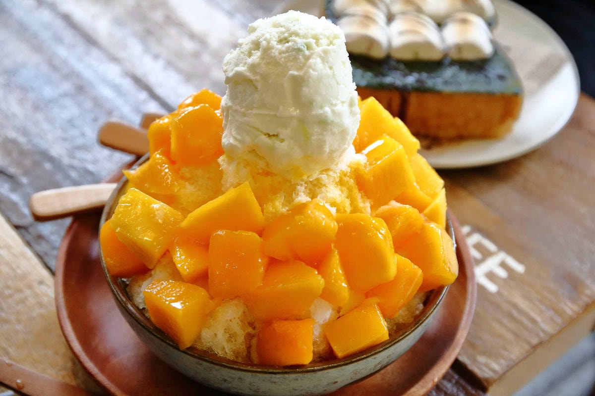 【食。中壢】有食候。紅豆(中壢店)〜日系文青風冰店,最新打卡景點,夏季推薦必吃消暑冰品!(已歇業)