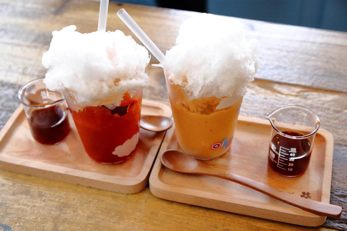 【食。中壢】有食候。紅豆(中壢店)〜日系文青風冰店,最新打卡景點,夏季推薦必吃消暑冰品!(已歇業)