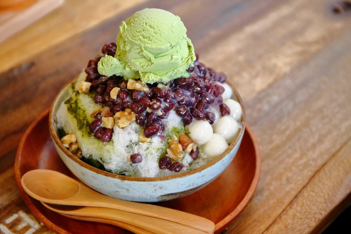 【食。中壢】有食候。紅豆(中壢店)〜日系文青風冰店,最新打卡景點,夏季推薦必吃消暑冰品!(已歇業)