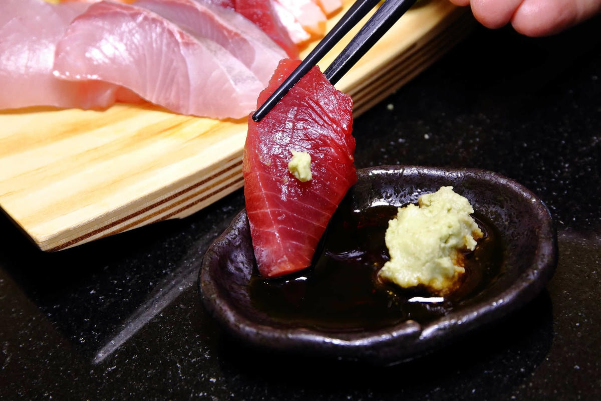 【食。觀音】季藝日本料理〜每日新鮮漁獲直送,CP值爆高好吃日本料理