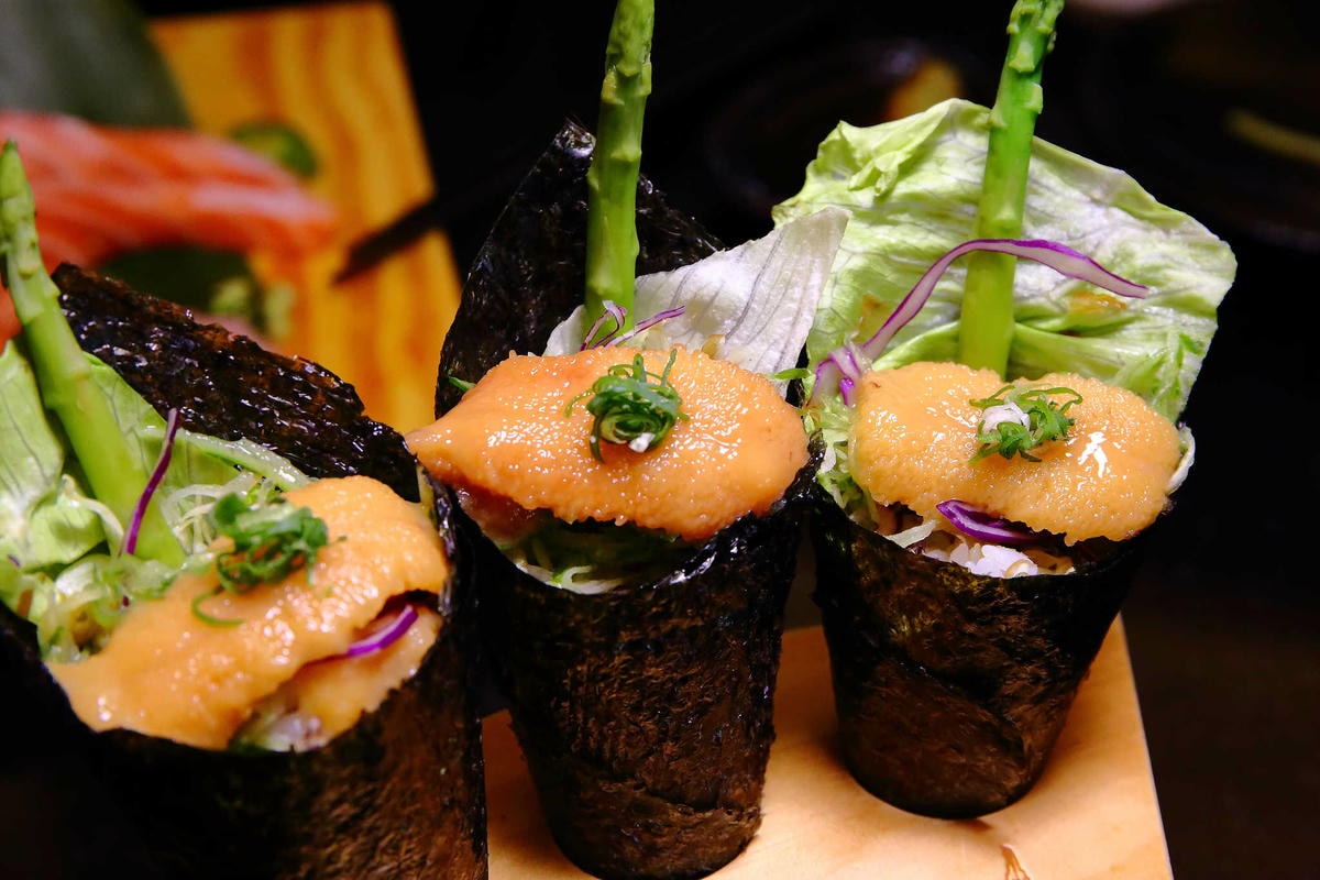 【食。觀音】季藝日本料理〜每日新鮮漁獲直送,CP值爆高好吃日本料理