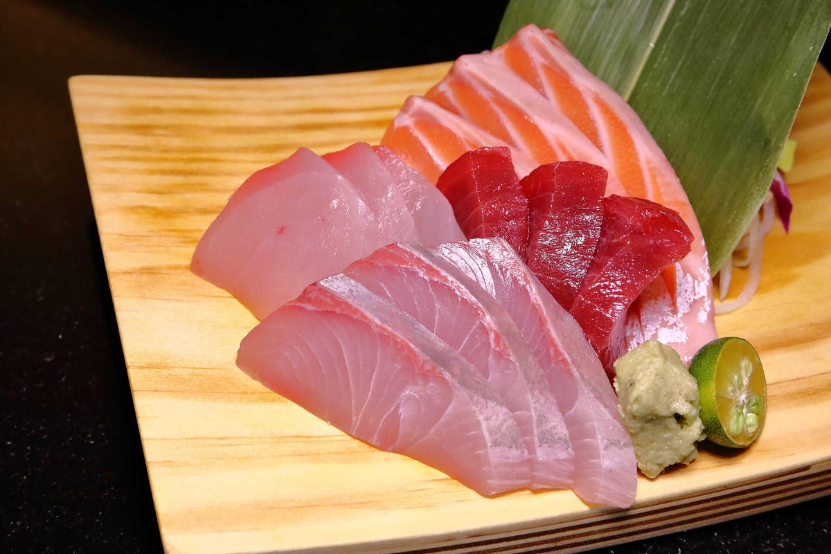 【食。觀音】季藝日本料理〜每日新鮮漁獲直送,CP值爆高好吃日本料理