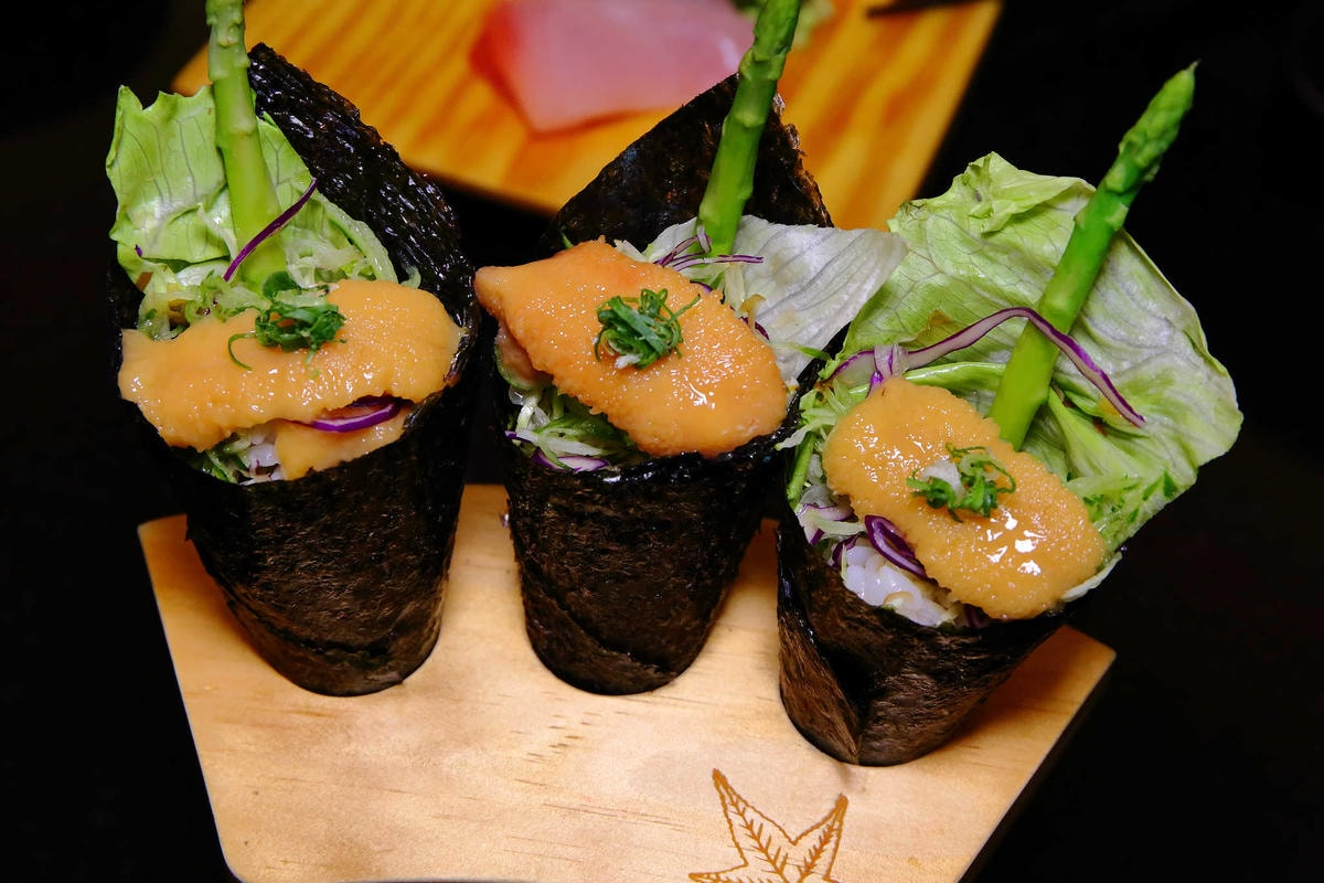 【食。觀音】季藝日本料理〜每日新鮮漁獲直送,CP值爆高好吃日本料理