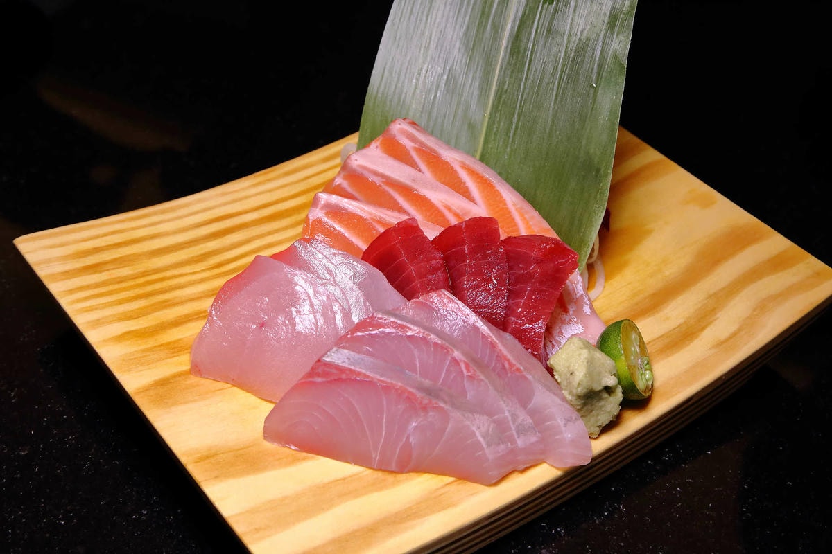 【食。觀音】季藝日本料理〜每日新鮮漁獲直送,CP值爆高好吃日本料理